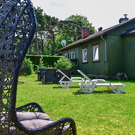 Summer House Ventspils Exteriör bild