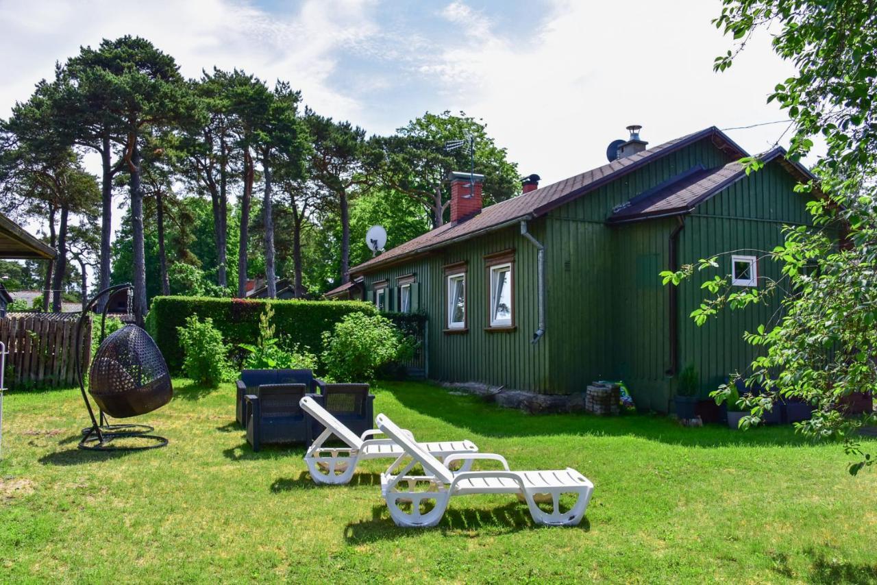 Summer House Ventspils Exteriör bild
