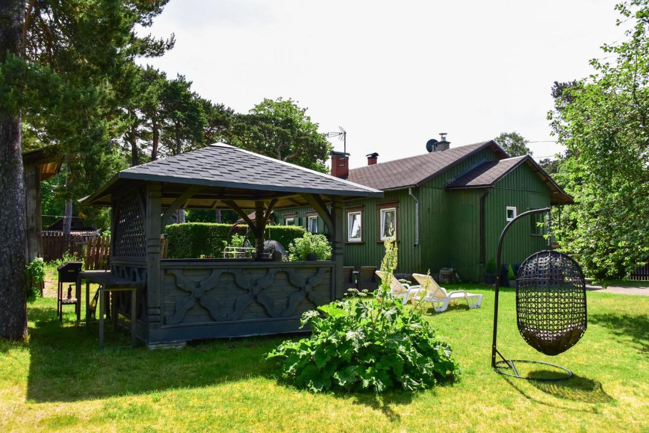 Summer House Ventspils Exteriör bild