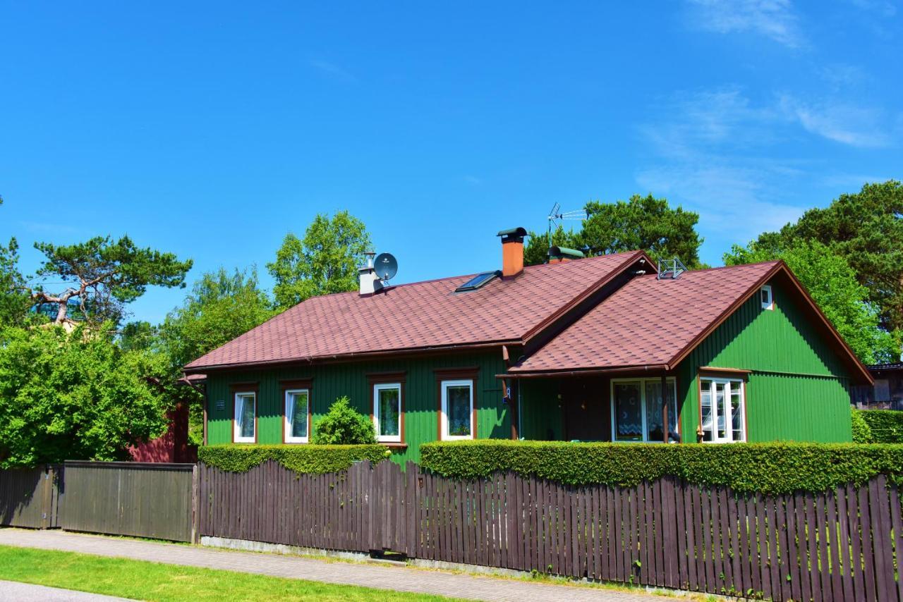 Summer House Ventspils Exteriör bild