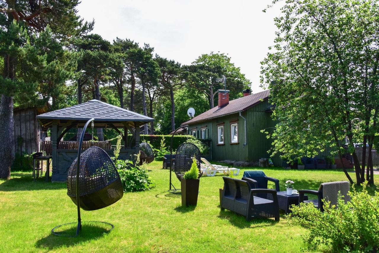 Summer House Ventspils Exteriör bild