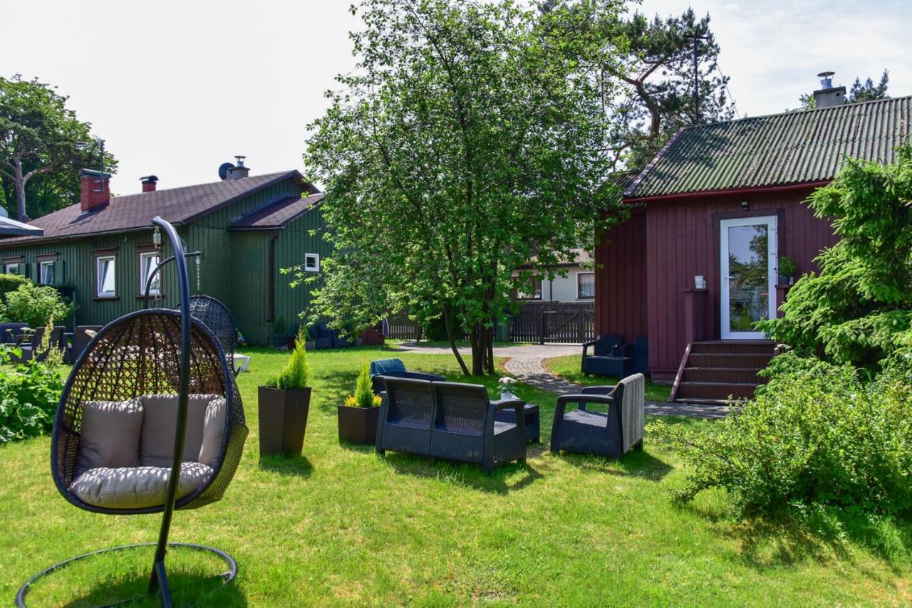 Summer House Ventspils Exteriör bild