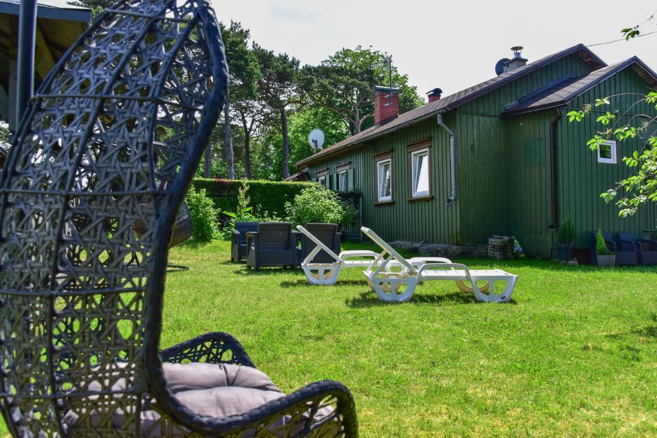 Summer House Ventspils Exteriör bild
