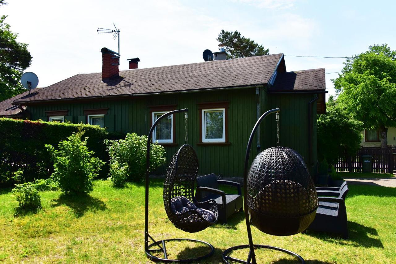 Summer House Ventspils Exteriör bild