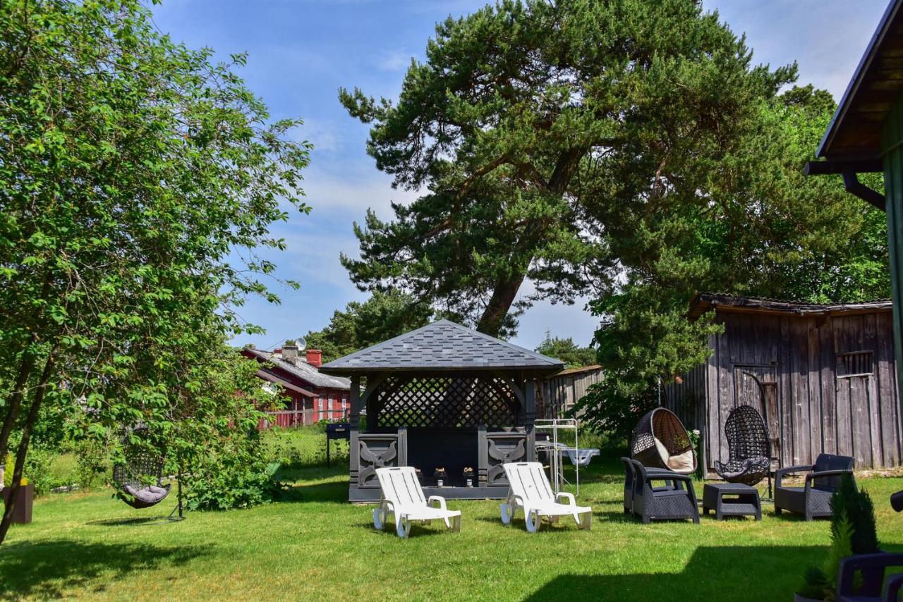 Summer House Ventspils Exteriör bild