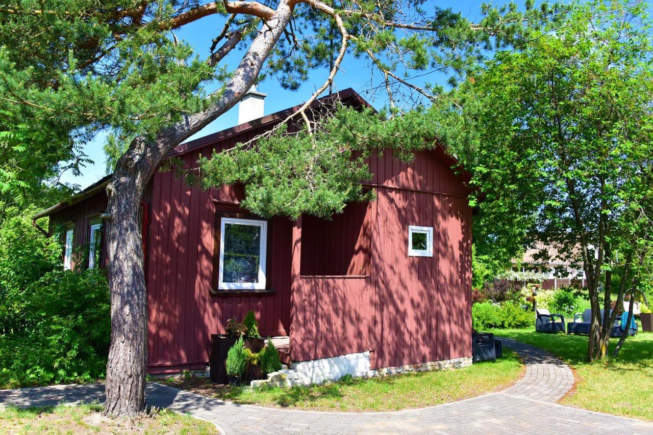 Summer House Ventspils Exteriör bild