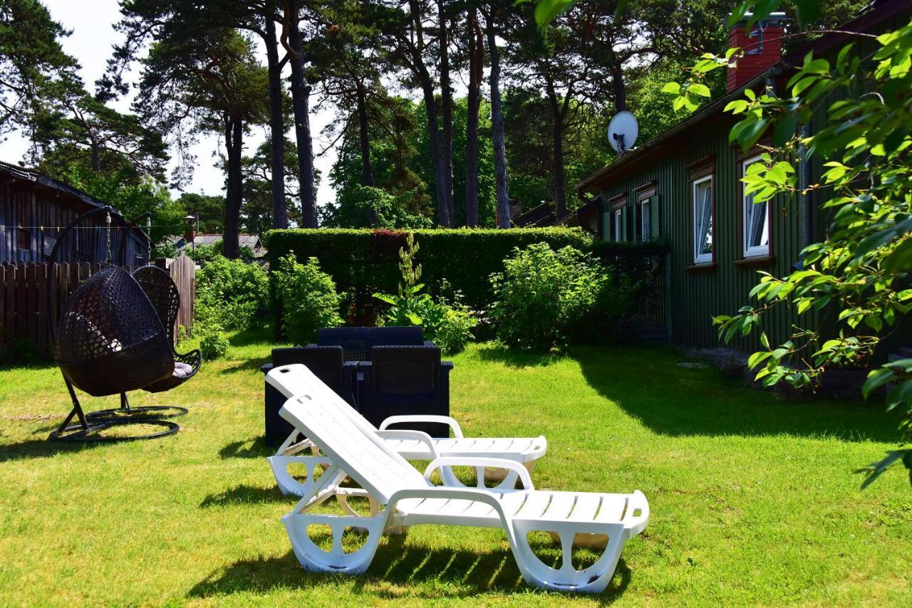 Summer House Ventspils Exteriör bild